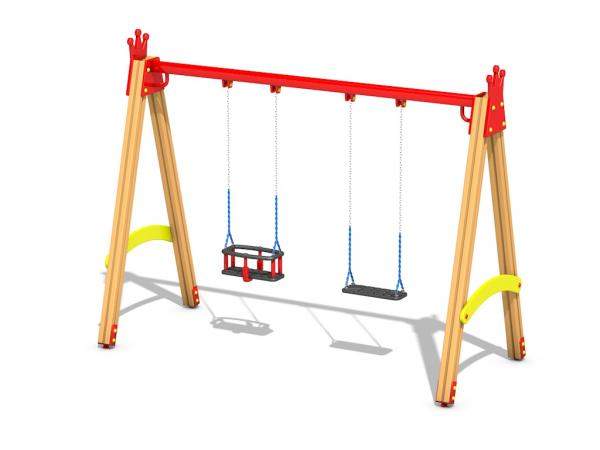 Детские качели Комби КБ