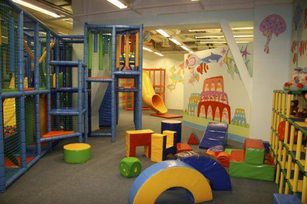 Детские комнаты