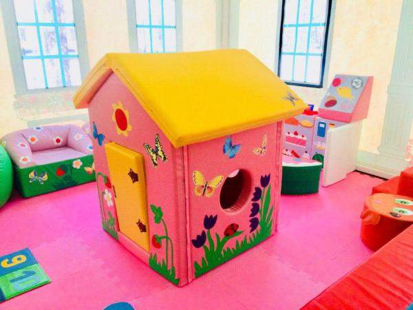 Детские палатки и домики