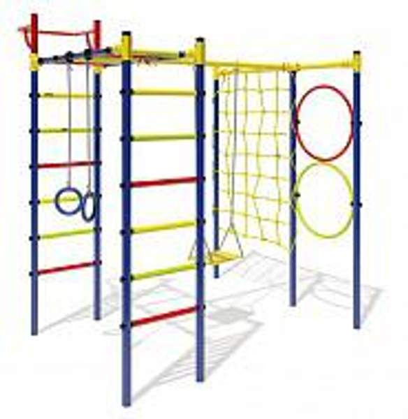 Детские спортивные комплексы.