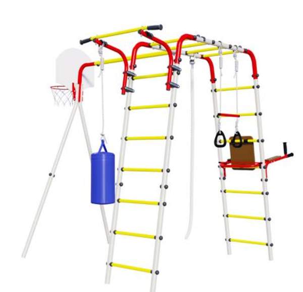 Детский Спортивный Комплекс Fitness