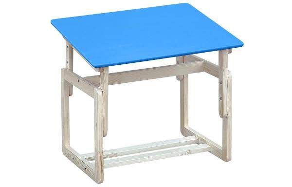 Детский стол растущий регулируемый в детский сад береза