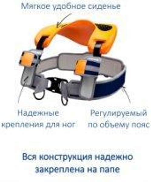 Детское прогулочное кресло!