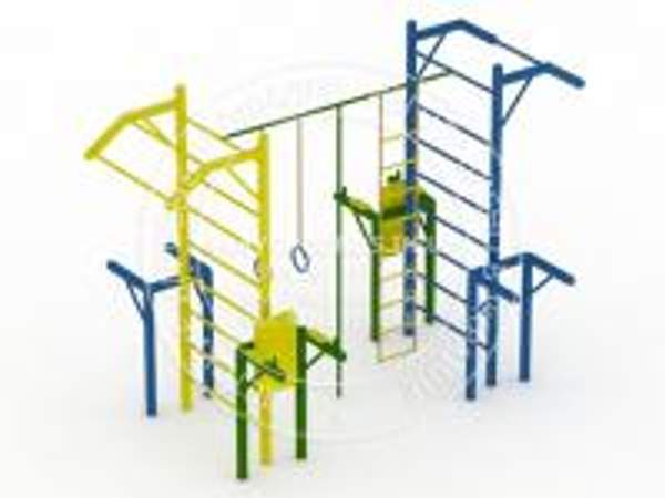 Детское спортивно игровое оборудование.