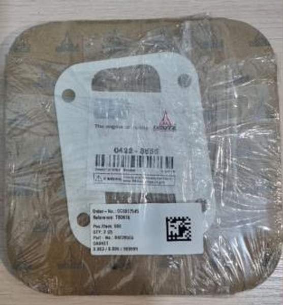 Deutz BF6M1015M Gasket Прокладка 04228555