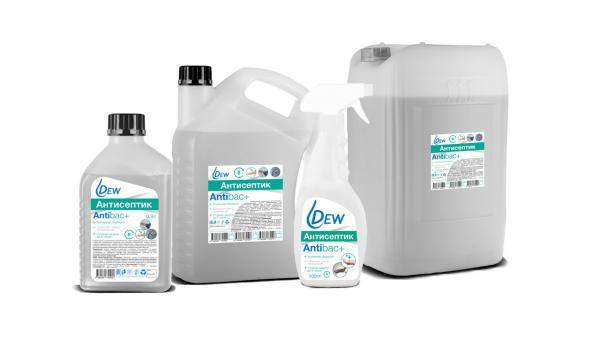 Dew Antibac+