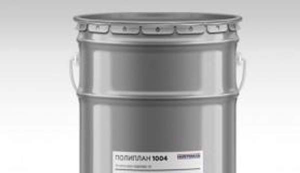 Дезактивируемая полиуретановая смола ПОЛИПЛАН 1004