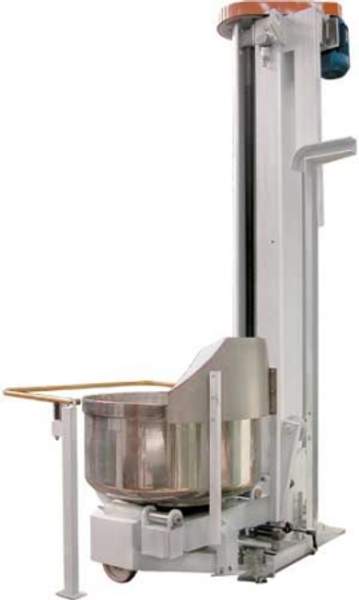 Дежеподъемоопрокидыватель "Восход-ДО-3", Дежеопрокидыватель "Восход-ДО-4"