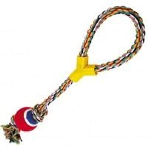 Dezzie «Веревка № 3» игрушка для собак 50см 200-210г арт. 278.5608027