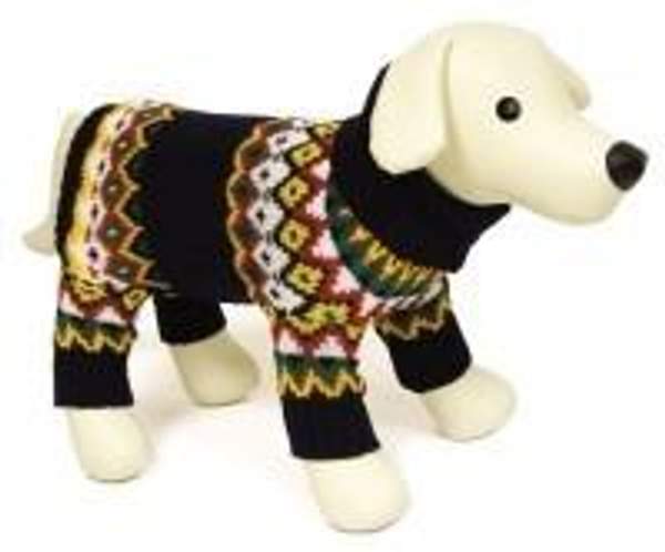 Dezzie Вязанный свитер «лицевой гладью» 20 см. арт. 19.5625190