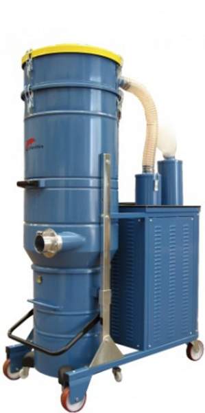 DG EXP DG 100 ELF трёхфазный пылесос для сбора пыли, жидкостей и твердого мусора