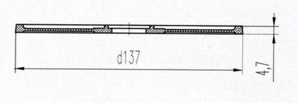 Диафрагма 270.716.2