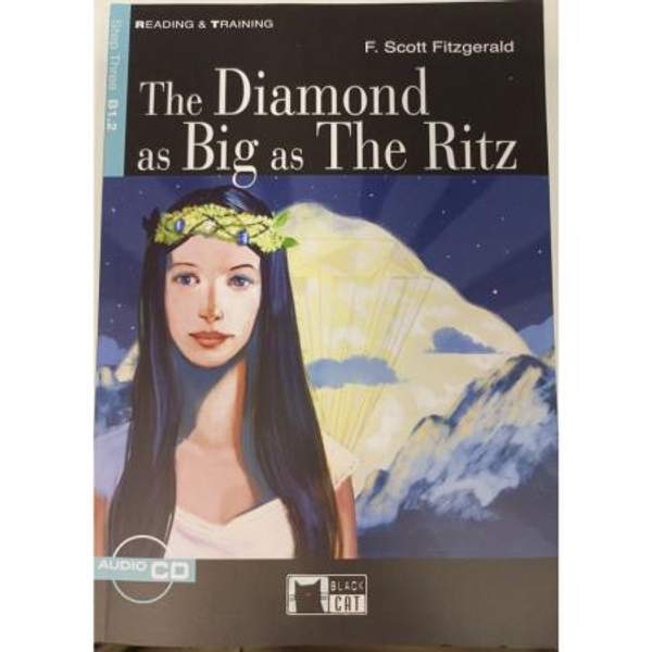 Diamond as Big as the Ritz Bk +D