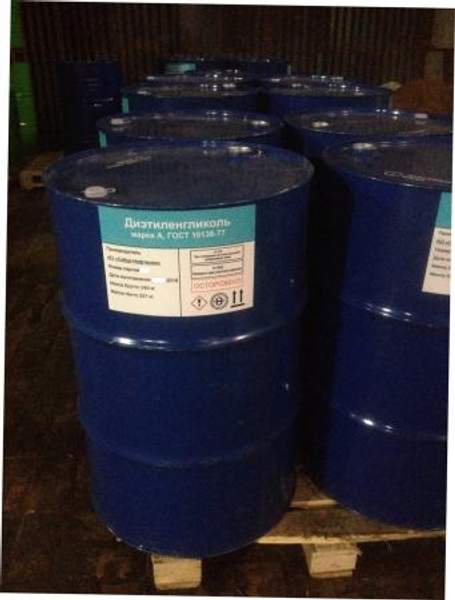 Диэтиленгликоль