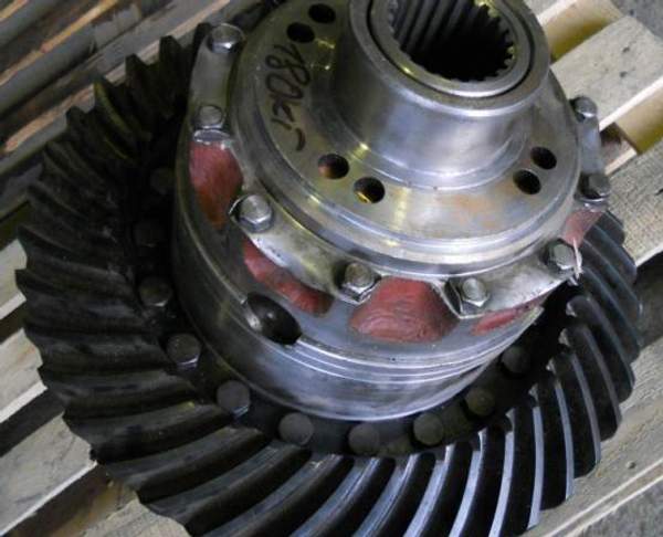 Дифференциал 7555-2403010