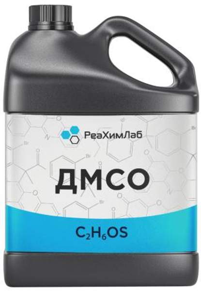 Диметилсульфоксид Чистый Канистра 20л (22кг)