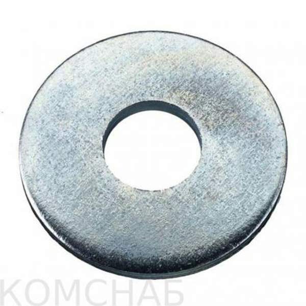 DIN9021 D12, Шайба кузовная оцинк