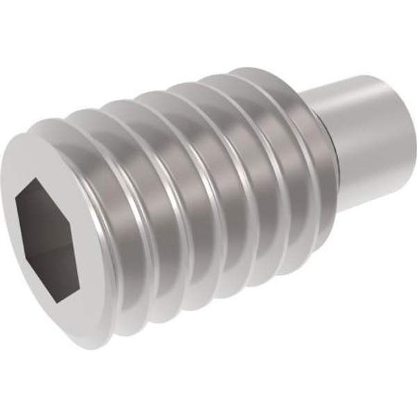 DIN 915 M12x80 45H Винт установочны