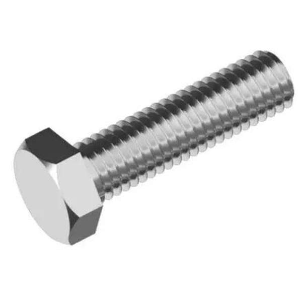 DIN933 М8 х 40, цинк