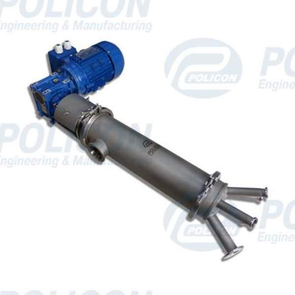 Динамические распределители потока мороженого