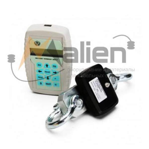 Динамометр электронный ручной ЭДР-20