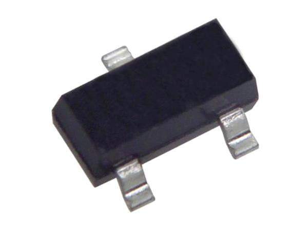 Диод: импульсный, SMD, 200В, 0,2А, 50нс, SOT23, Ufmax: 1,25В, 250мВт DIOTEC BAS20