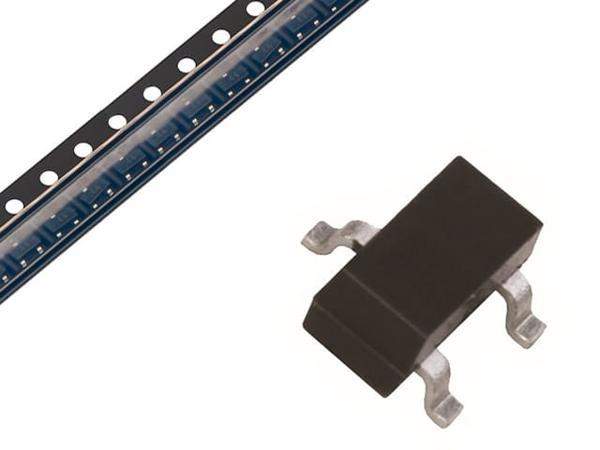 Диод выпрямительный, SMD, 70В, 0,2А, 310мВт, Упаковка лента, SOT23 DIOTEC BAV99