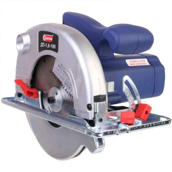 ДИОЛД ДИОЛД ДП-1.6-190 пила дисковая ручная