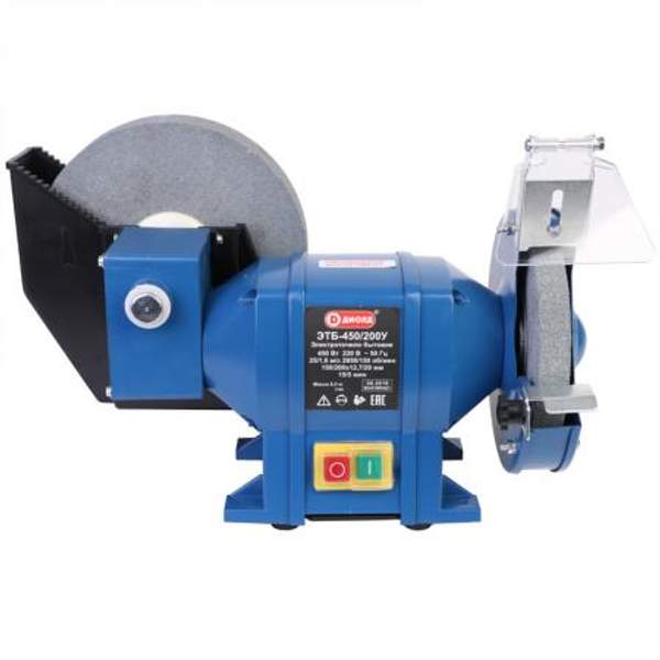 ДИОЛД ДИОЛД ЭТБ-450/200У электроточило