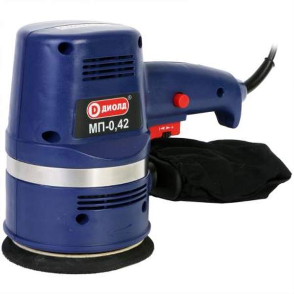 ДИОЛД ДИОЛД МП-0,42 полировальная машина