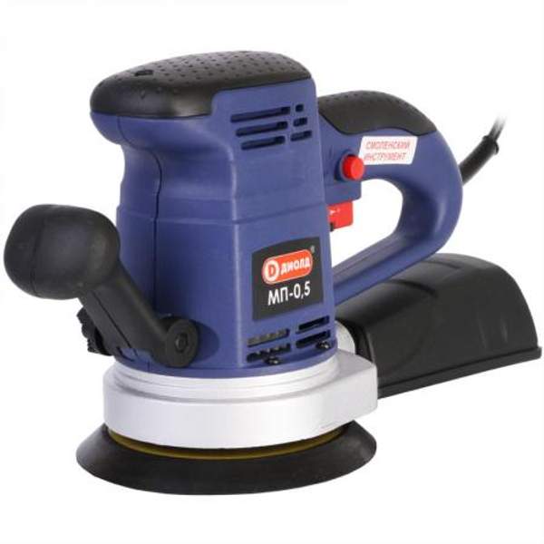 ДИОЛД ДИОЛД МП-0,5 полировальная машина