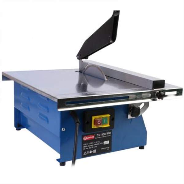 ДИОЛД ДИОЛД ПЭ-500/180 плиткорез электрический, 20021011