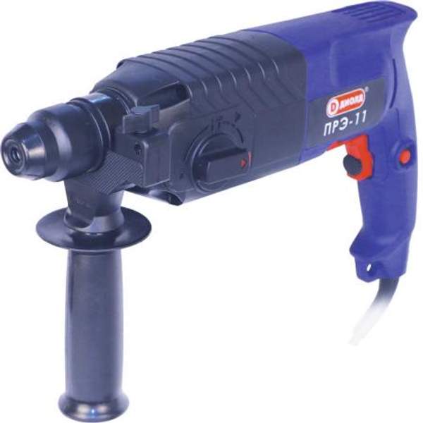 ДИОЛД ДИОЛД ПРЭ-11 перфоратор, 800 Вт, SDS-Plus, кейс