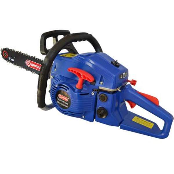 ДИОЛД ДИОЛД ПЦБ-1-50-18 пила бензиновая цепная, 60010030