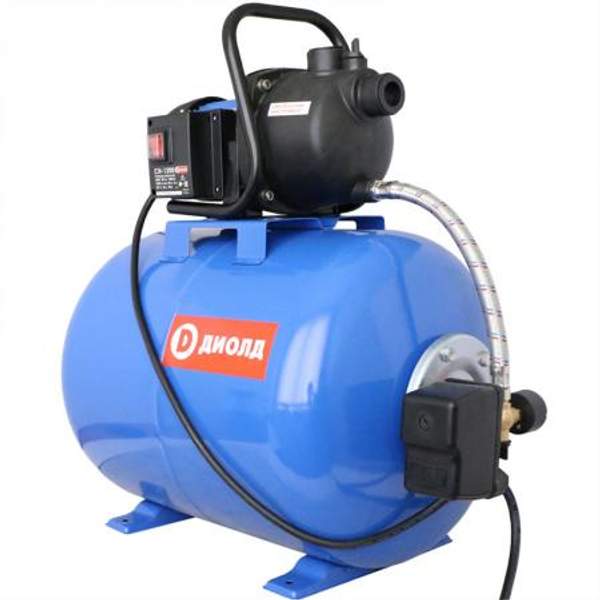 ДИОЛД ДИОЛД СН-1200 насосная станция