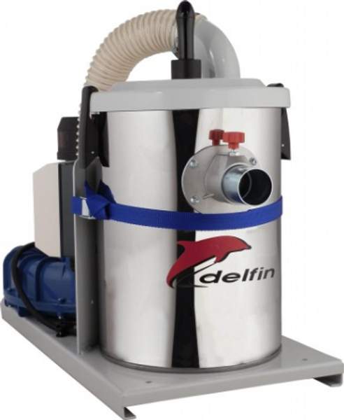 Direct X AS 30 трёхфазный пылесос непрерывного использования