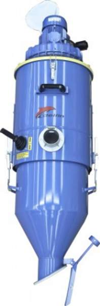 Direct X AS FIXE cтационарный пылесос – сепаратор