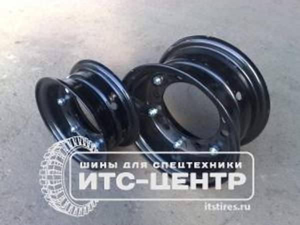 Диск 4.00E-9 ET0 PCD6x170 HUB140 Сборный LANTIAN для погрузчика