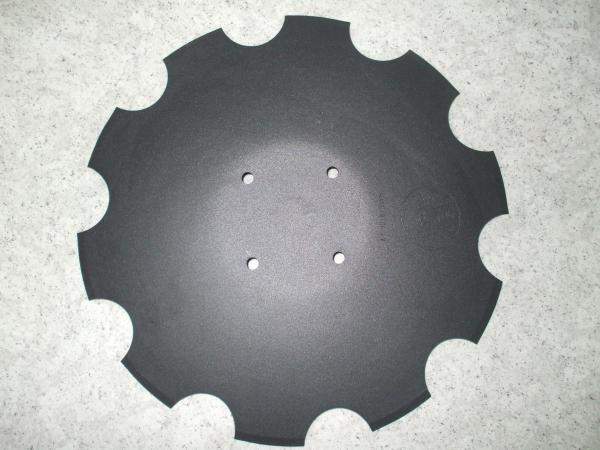 Диск Amazone Catros гладкий и ромашка