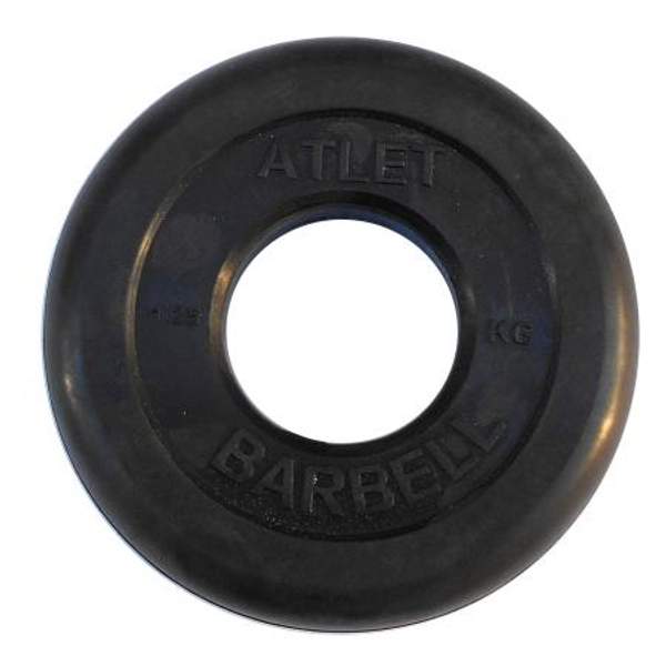 Диск Barbell Atlet 51мм 1,25кг