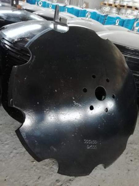 Диск БДМ Ромашка 40-70SSI-6