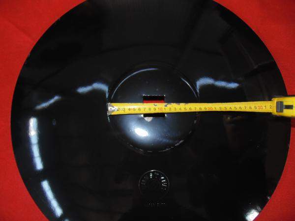 Диск БДТ-720 Гладкий 660-41SSC