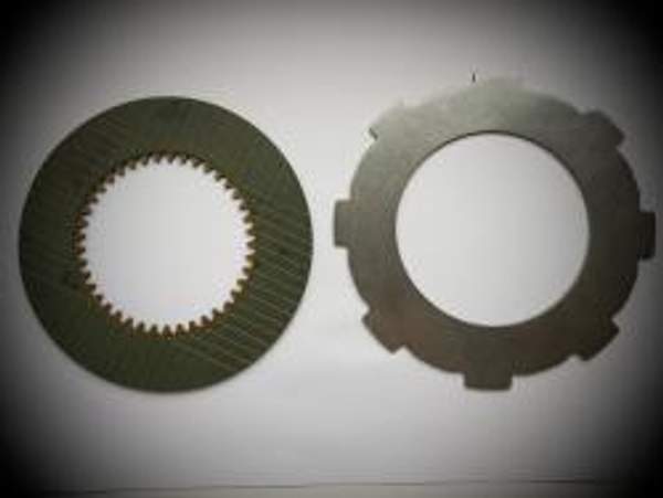 Диск фрикционный пто P.T.O Kato KR45H 203-24105201 203-24119201