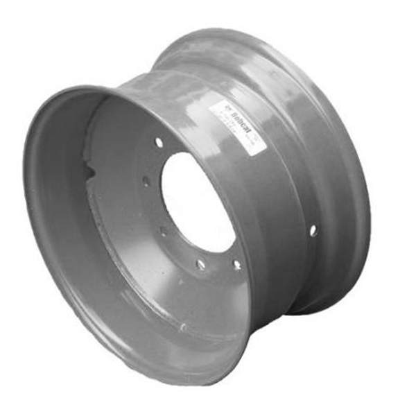 Диск Jantsa сварной (Bobcat) 16.5x9.75 8X203,2 ЕТ14 d152,4 D17 (Под шину 12-16.5, на Bobcat)