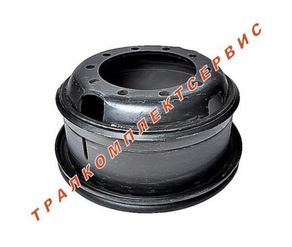 Диск колеса ЧМЗАП 99858-3101012-20 (на шине 280 R508, 300 R508)