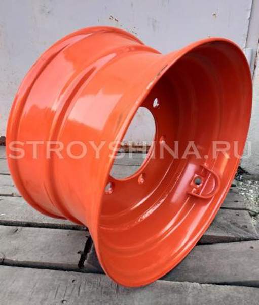 Диск колесный 8.25-16.5 Locust (07140008) под шину 10-16.5