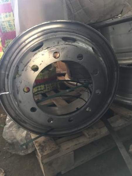 Диск колесный камерный КАМАЗ 6520, 6460 TATRA (8.5х20)