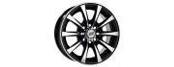 Диск Колесный N2O Y3102 7,5x17 5x114,3 ET39 60,1 BFP norm