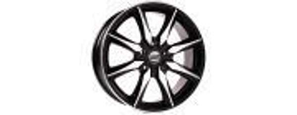 Диск Колесный N2O Y3127 7x17 5x114,3 ET39 60,1 BFP norm