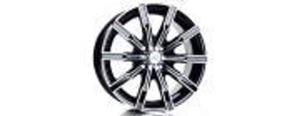 Диск Колесный N2O Y3170 7x16 5x112 ET39 66,6 BFP